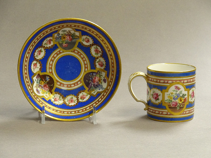 Cup and Saucer Slider Image 4
